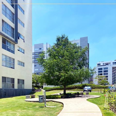 Departamento Loma-Alta Lägenhet Guadalajara Exteriör bild