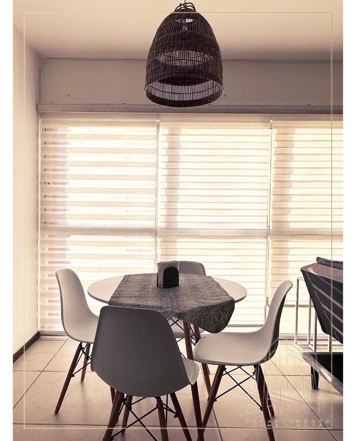 Departamento Loma-Alta Lägenhet Guadalajara Exteriör bild