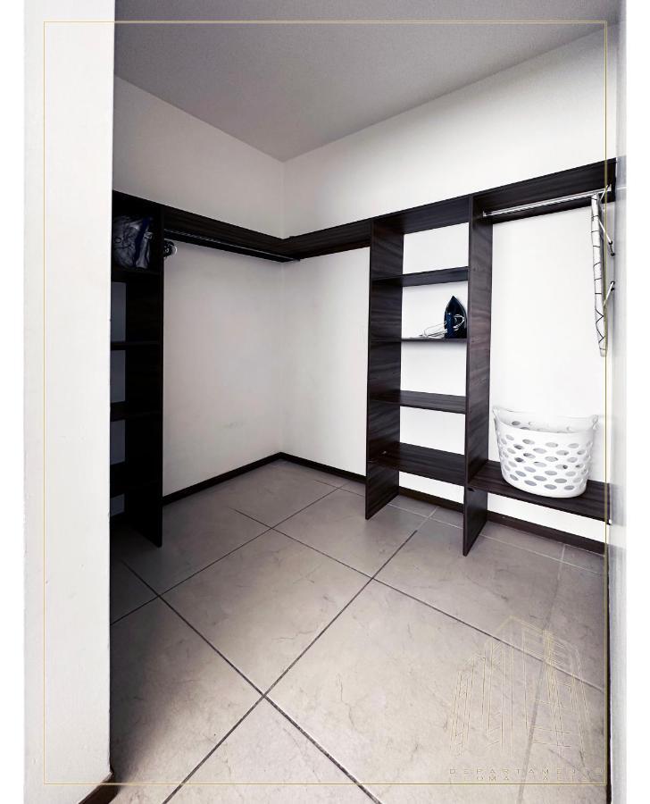 Departamento Loma-Alta Lägenhet Guadalajara Exteriör bild