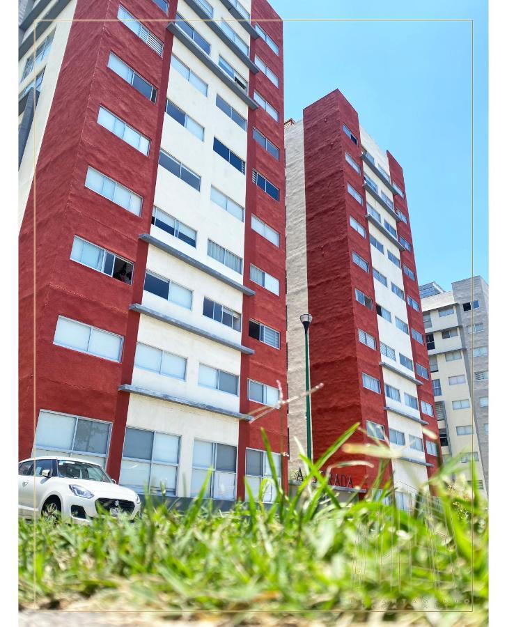 Departamento Loma-Alta Lägenhet Guadalajara Exteriör bild